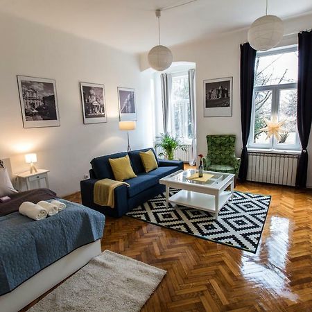 Ferienwohnung Zagreb Vacations Exterior foto
