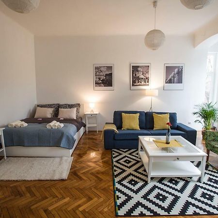 Ferienwohnung Zagreb Vacations Exterior foto