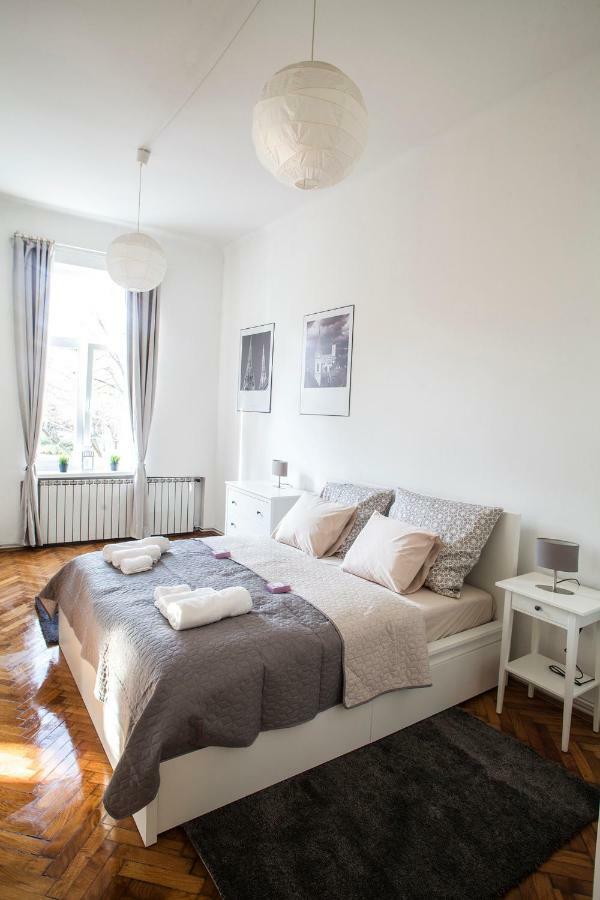 Ferienwohnung Zagreb Vacations Exterior foto