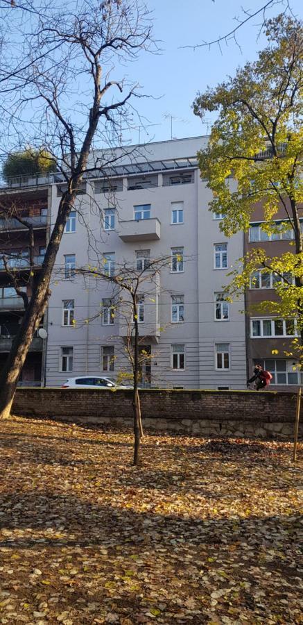 Ferienwohnung Zagreb Vacations Exterior foto
